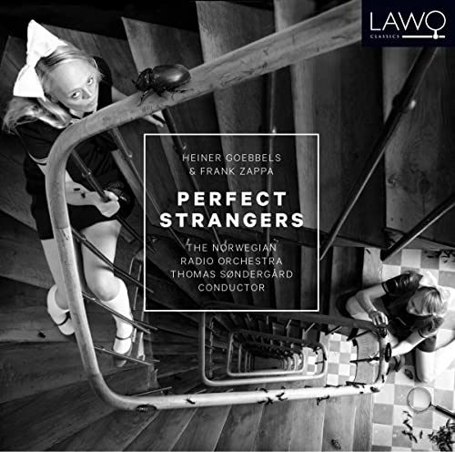 Perfect Strangers von Lawo Classics