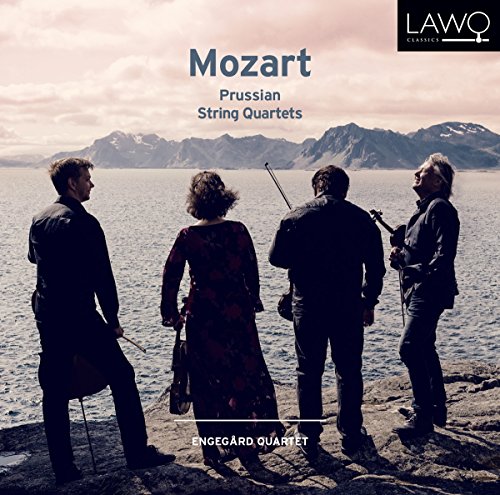 Prussian String Quartets von Lawo Classics