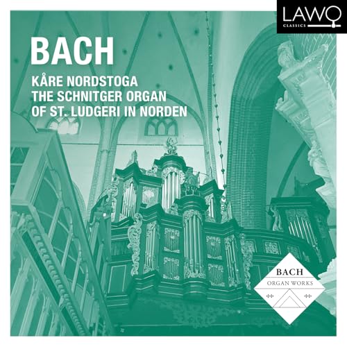 Bach from St. Ludgeri in Norden Bach from St. Ludgeri in Norden von Lawo