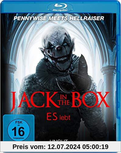Jack in the Box - ES lebt [Blu-ray] von Lawrence Fowler