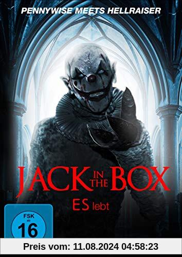 Jack in the Box - ES lebt von Lawrence Fowler