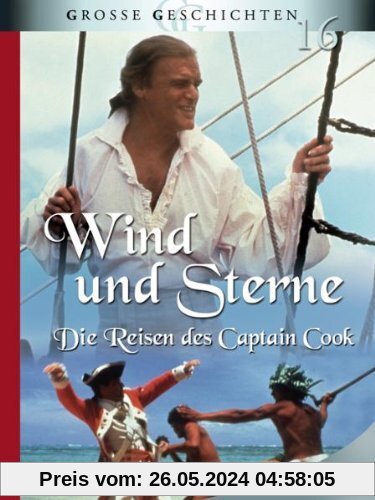 Wind und Sterne (4 DVDs) - Große Geschichten 16 von Lawrence Gordon Clark