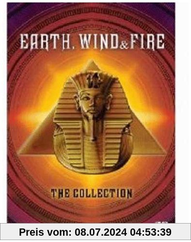 Earth, Wind & Fire - The Collection [2 DVDs] von Lawrence Jordan