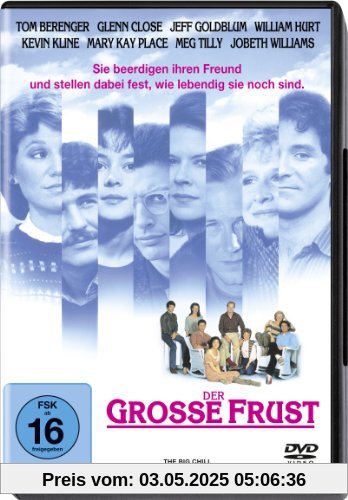 Der große Frust von Lawrence Kasdan