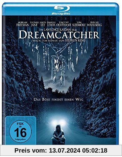 Dreamcatcher [Blu-ray] von Lawrence Kasdan