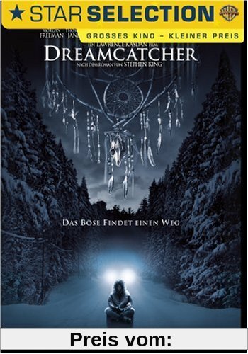 Dreamcatcher von Lawrence Kasdan
