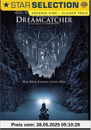 Dreamcatcher von Lawrence Kasdan