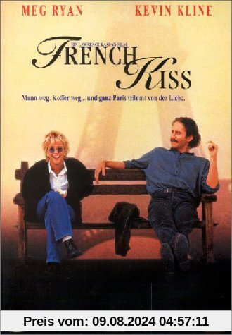 French Kiss von Lawrence Kasdan