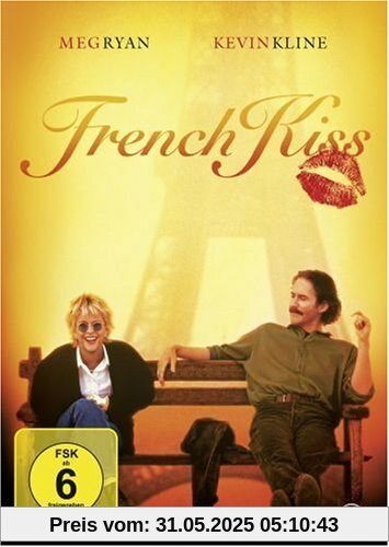 French Kiss von Lawrence Kasdan