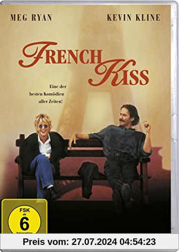 French Kiss von Lawrence Kasdan