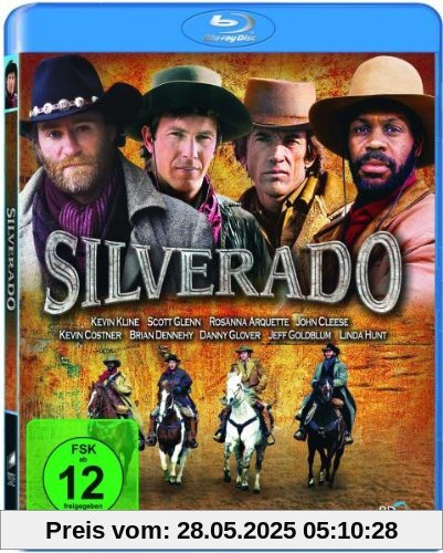 Silverado [Blu-ray] von Lawrence Kasdan