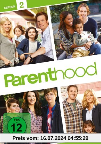 Parenthood - Season 2 [6 DVDs] von Lawrence Trilling