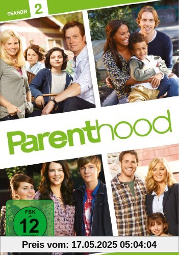 Parenthood - Season 2 [6 DVDs] von Lawrence Trilling