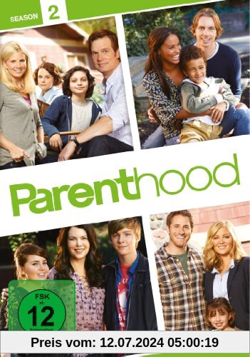 Parenthood - Season 2 [6 DVDs] von Lawrence Trilling