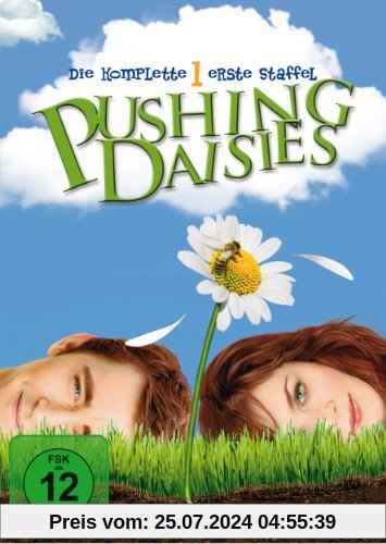 Pushing Daisies - Die komplette erste Staffel [3 DVDs] von Lawrence Trilling