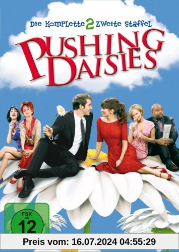 Pushing Daisies - Die komplette zweite Staffel (4 DVDs) von Lawrence Trilling