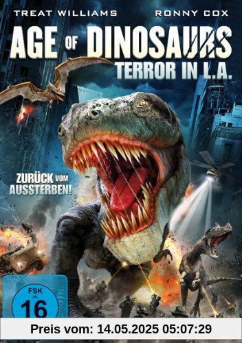 Age of Dinosaurs - Terror in L.A. von Lawson, Joseph J.