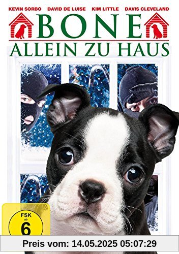 Bone - Allein zu Haus von Lawson, Joseph J.