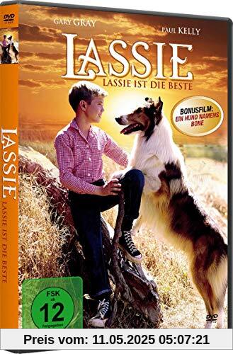 Lassie ist die Beste Lassie ist die Beste von Lawson, Joseph J.