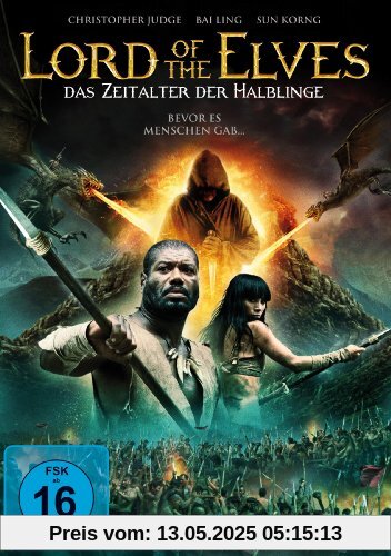 Lord of the Elves - Das Zeitalter der Halblinge von Lawson, Joseph J.