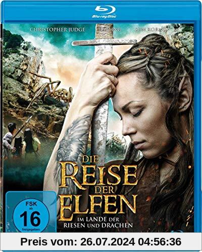 Reise der Elfen [Blu-ray] von Lawson, Joseph J.