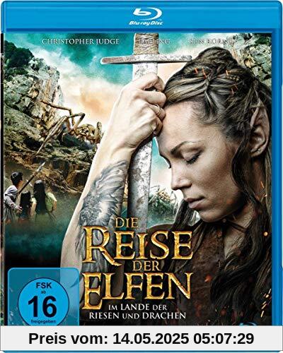 Reise der Elfen [Blu-ray] von Lawson, Joseph J.