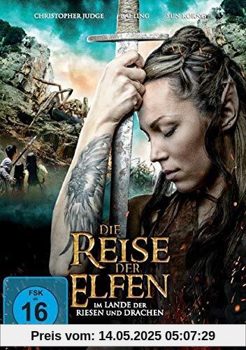 Reise der Elfen von Lawson, Joseph J.