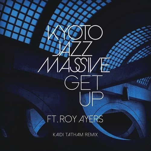 Get Up Ft. Roy Ayers - Kaidi Tatham Remix [Vinyl LP] von Lawson Ent INC