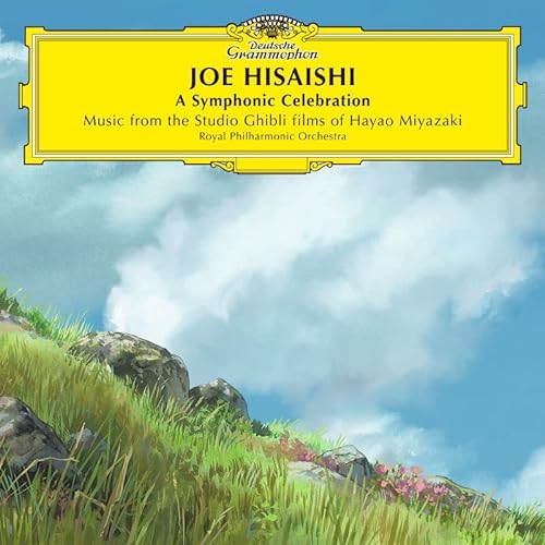 A Symphonic Celebration: Music From The Studio Ghibli Films Of Hayao Miyazaki [Vinyl LP] von Lawson Ent