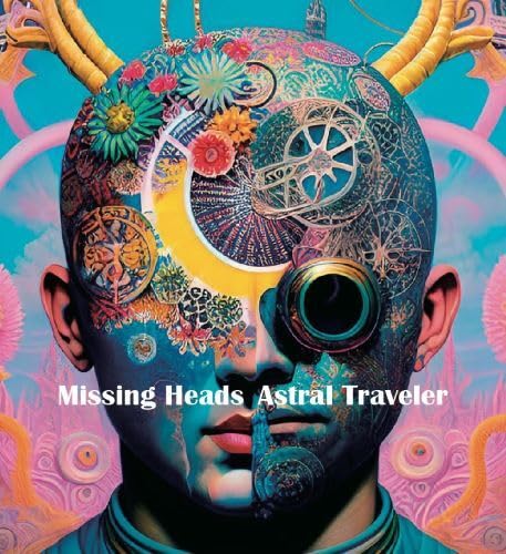 Astral Traveler von Lawson Ent