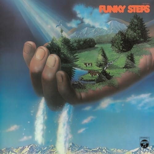 Funky Steps [Vinyl LP] von Lawson Ent