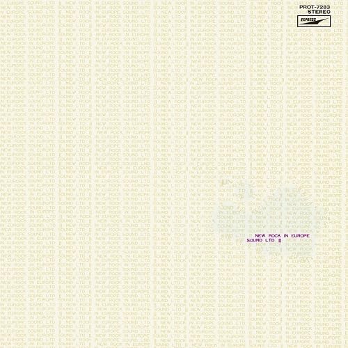 New Rock In Europe [Vinyl LP] von Lawson Ent