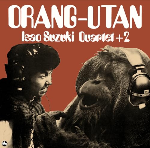 Orangutan [Vinyl LP] von Lawson Ent