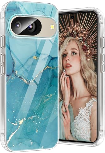 Layeri für Google Pixel 9 Pro/Pixel 9 Hülle Silikon Marmor Muster Original TPU Transparent Handyhülle für Google Pixel 9 Pr Hüllen Case Glitzer Dünn Anti-Gelb Schutzhülle Pixel 9 5G Silikonhülle Layeri für Google Pixel 9 Pro/Pixel 9 Hülle Silikon Marmor Muster Original TPU Transparent Handyhülle für Google Pixel 9 Pr Hüllen Case Glitzer Dünn Anti-Gelb Schutzhülle Pixel 9 5G Silikonhülle von Layeri