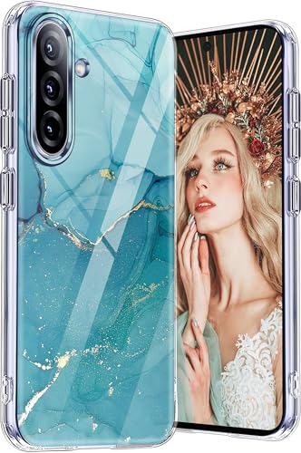 Für Samsung Galaxy A36 Hülle Silikon Marmor Muster Original TPU Transparent Handyhülle Galaxy A36 Hüllen Case Glitzer Dünn Slim Anti-Gelb Schutzhülle für Samsung A36 5G Silikonhülle Für Samsung Galaxy A36 Hülle Silikon Marmor Muster Original TPU Transparent Handyhülle Galaxy A36 Hüllen Case Glitzer Dünn Slim Anti-Gelb Schutzhülle für Samsung A36 5G Silikonhülle von Layeri