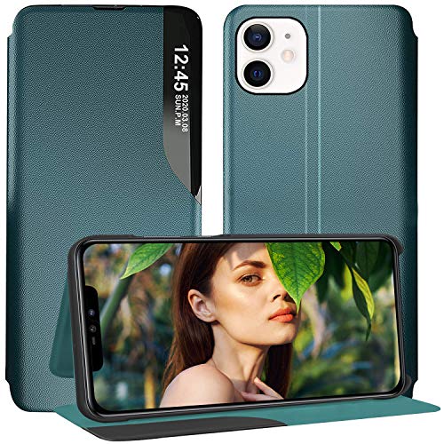 Kompatibel mit iPhone 12 Hülle Case Leder 2 in 1 Silikon Ultra Dünn Slim Magnet Ständer Handyhülle 360 Grad Stoßfest Original Tasche PU Flip Cover Brieftasche Etui Schutzhülle für iPhone 12 Kompatibel mit iPhone 12 Hülle Case Leder 2 in 1 Silikon Ultra Dünn Slim Magnet Ständer Handyhülle 360 Grad Stoßfest Original Tasche PU Flip Cover Brieftasche Etui Schutzhülle für iPhone 12 von Layeri