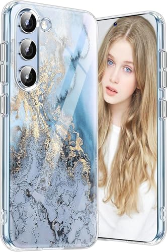 Für Samsung Galaxy S25 Plus Hülle Silikon Marmor Muster Original TPU Transparent Handyhülle für Samsung Galaxy S25 Plus Hüllen Case Dünn Anti-Gelb Schutzhülle für Samsung S25 Plus 5G Silikonhülle Für Samsung Galaxy S25 Plus Hülle Silikon Marmor Muster Original TPU Transparent Handyhülle für Samsung Galaxy S25 Plus Hüllen Case Dünn Anti-Gelb Schutzhülle für Samsung S25 Plus 5G Silikonhülle von Layeri