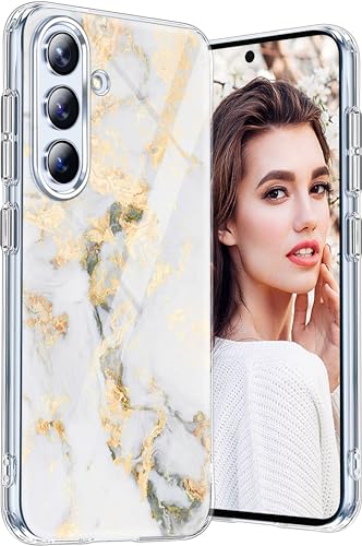 Layeri für Samsung Galaxy A55 Hülle Silikon Marmor Muster Original TPU Transparent Handyhülle Samsung A55 5G Hüllen Case Glitzer Dünn Anti-Gelb Schutzhülle für Samsung A55 Handy Hülle (Marmor C) Layeri für Samsung Galaxy A55 Hülle Silikon Marmor Muster Original TPU Transparent Handyhülle Samsung A55 5G Hüllen Case Glitzer Dünn Anti-Gelb Schutzhülle für Samsung A55 Handy Hülle (Marmor C) von Layeri
