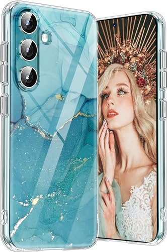 𝗟𝗮𝘆𝗲𝗿𝗶 für Samsung Galaxy S23 FE Hülle Silikon Marmor Muster Original TPU Transparent Handyhülle Samsung S23 FE Hüllen Case Glitzer Dünn Anti-Gelb Schutzhülle für Samsung S23 FE 5G Handy Hülle 𝗟𝗮𝘆𝗲𝗿𝗶 für Samsung Galaxy S23 FE Hülle Silikon Marmor Muster Original TPU Transparent Handyhülle Samsung S23 FE Hüllen Case Glitzer Dünn Anti-Gelb Schutzhülle für Samsung S23 FE 5G Handy Hülle von Layeri