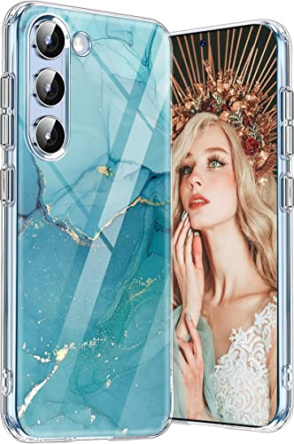 Layeri für Samsung Galaxy S24 Hülle Silikon Marmor Muster Original TPU Transparent Handyhülle Samsung S24 Hüllen Case Glitzer Dünn Anti-Gelb Schutzhülle für Samsung S24 5G Handy Hülle (Marmor A) Layeri für Samsung Galaxy S24 Hülle Silikon Marmor Muster Original TPU Transparent Handyhülle Samsung S24 Hüllen Case Glitzer Dünn Anti-Gelb Schutzhülle für Samsung S24 5G Handy Hülle (Marmor A) von Layeri