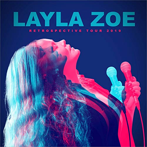 Retrospective Tour 2019 von Layla Zoe