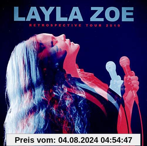 Retrospective Tour 2019 von Layla Zoe