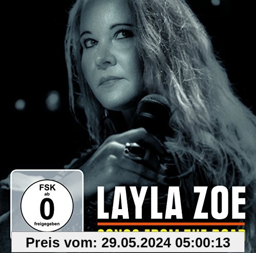 Songs From The Road von Layla Zoe