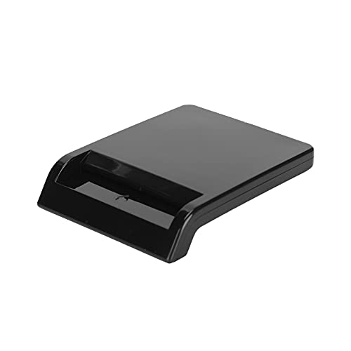 SIM-Kartenleser USB 2.0 Karten-Hub, Tragbarer Smart-Chip-Kartenleser Multifunktions-IC, ID, CAC, SIM-Kartenleser Geeignet für Windows/Linux von Lazimin