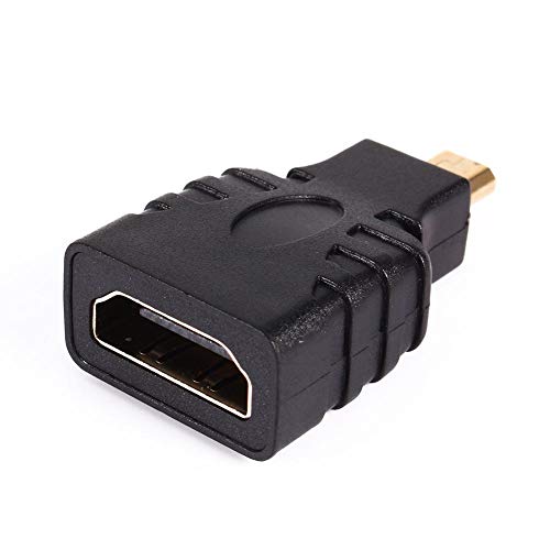 Lazmin 1080P SCART zu HDMI/HDMI Adapter Video Audio Converter Adapter für HD TV DVD Sky Box Smartphone von Lazmin