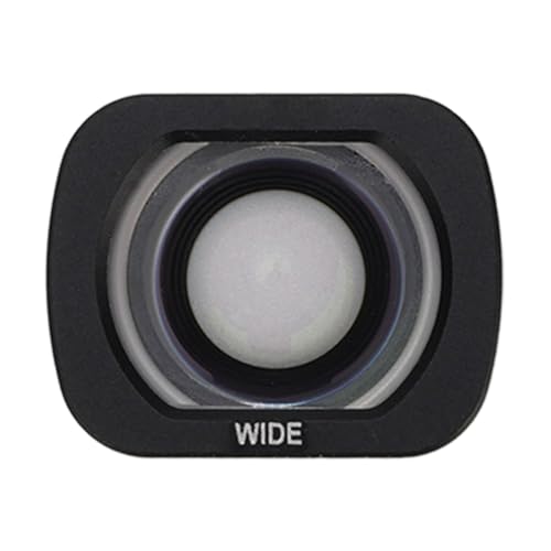 15,5 Mm Weitwinkelobjektiv für Flip -Drohne, Erweiterter FOV von 100 °, Hd ohne Verzerrung Optische Glaslinse 15,5 Mm Weitwinkelobjektiv für Flip -Drohne, Erweiterter FOV von 100 °, Hd ohne Verzerrung Optische Glaslinse von Lazmin112