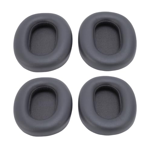 2 Paare Ersatz -Earpads Kompatibel mit W830NB -Kopfhörern, Rauschisolierung Ohrkissen, Neues Weiches Proteinleder in Kombination mit Hoher Dichte -Speicherschaum 2 Paare Ersatz -Earpads Kompatibel mit W830NB -Kopfhörern, Rauschisolierung Ohrkissen, Neues Weiches Proteinleder in Kombination mit Hoher Dichte -Speicherschaum von Lazmin112