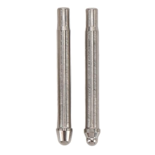 2 Ti Legierung Tablet Ersatz Stift Nibs für Bemerkens Werte 2 Papier Tablet Marker Plus, Verschleiß Fest, 4096 Drucke Mpfindlichkeits Stufe 2 Ti Legierung Tablet Ersatz Stift Nibs für Bemerkens Werte 2 Papier Tablet Marker Plus, Verschleiß Fest, 4096 Drucke Mpfindlichkeits Stufe von Lazmin112