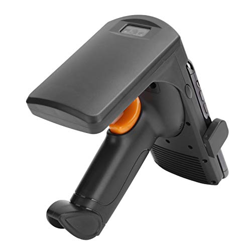 Lazmin112 2.4G Wireless Barcode Scanner, Dual-Mode Handheld QR Barcode Bildschirm Scannen, mit Handyhalter Lazmin112 2.4G Wireless Barcode Scanner, Dual-Mode Handheld QR Barcode Bildschirm Scannen, mit Handyhalter von Lazmin112