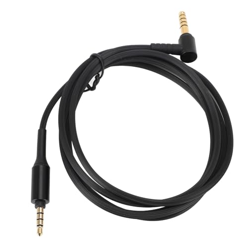 3,5 Mm auf 4,4 Mm Kopfhörer-Soundkabel, Audio-Aux-Kabel für WH 1000XM5 4 3 WH H900N MDR 1A MDR XB950BT MDR 10R, OFC-Ersatzkopfhörerkabel 3,5 Mm auf 4,4 Mm Kopfhörer-Soundkabel, Audio-Aux-Kabel für WH 1000XM5 4 3 WH H900N MDR 1A MDR XB950BT MDR 10R, OFC-Ersatzkopfhörerkabel von Lazmin112
